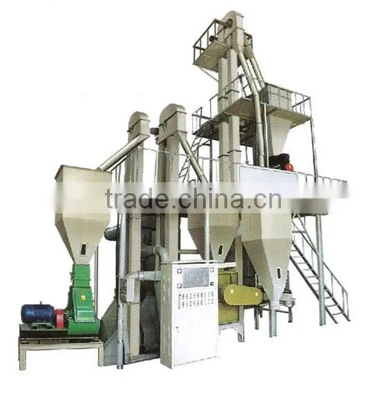 China Manufacture!! Poultry feed Making Machine