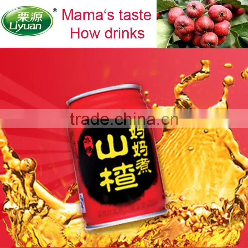 soft drinks with function improving appetite and promoting digestion