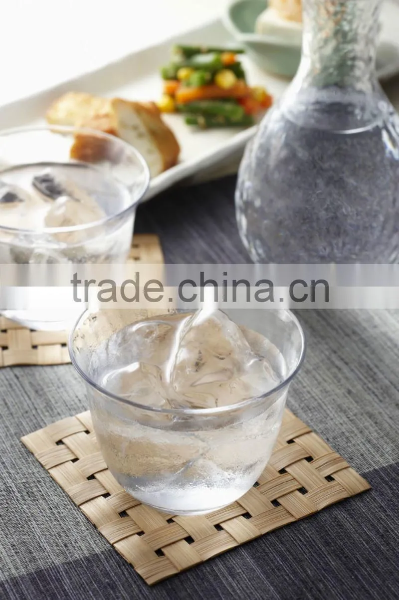 Japanese sake bottle with Excellent taste made in Japan