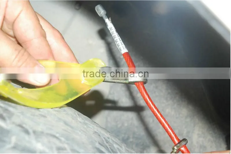 Popular wheel loader tyre protection chains for sale