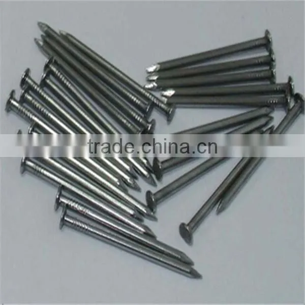 excellent performance and competitive price steel nail making machine