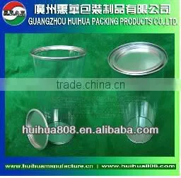 PVC tube with handle
