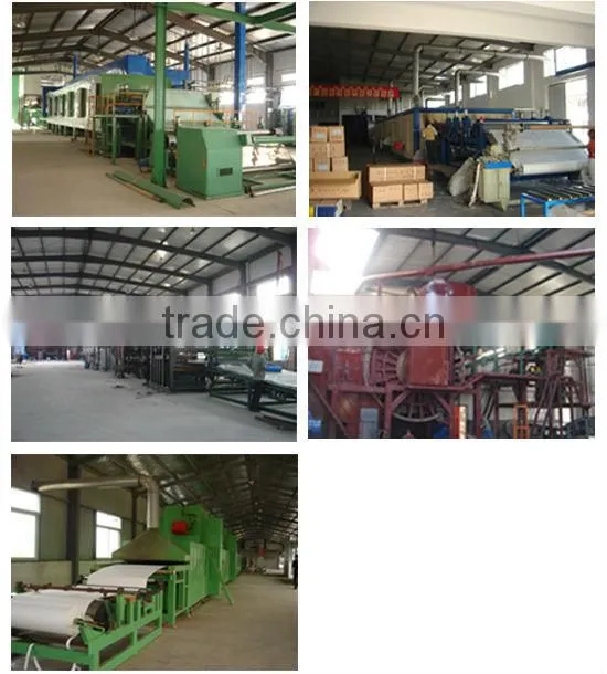 Good Quality Gypsum Board Production Line Machinery