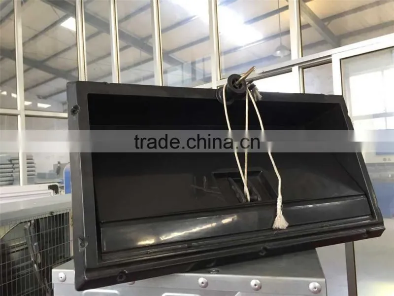600*325*160 mm Air Inlet for poultry house