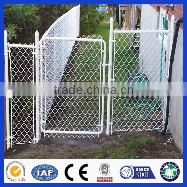 Deming High quality PVC Coated Fence Gates/ Farm Gates