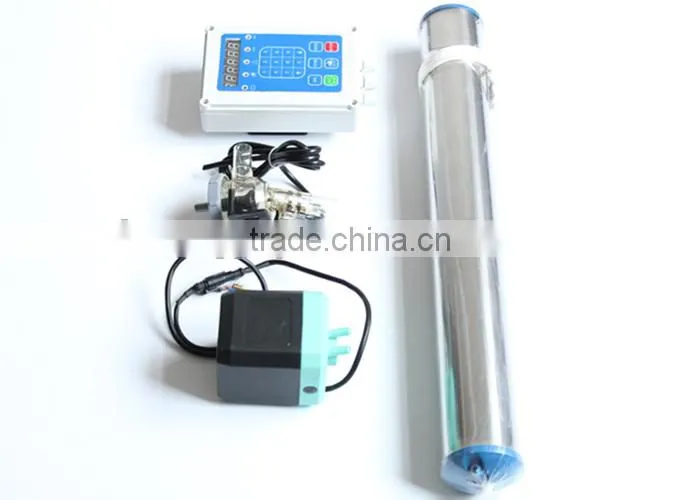 Goats Milking Cluster Automatic Remover System