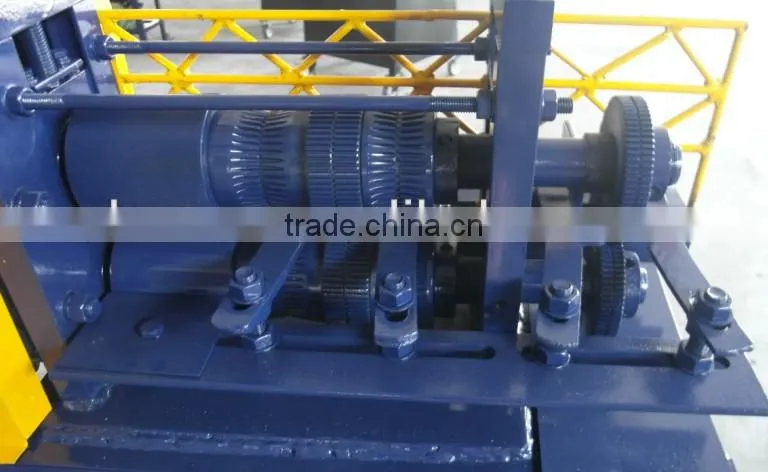 HXD-B coaxial cable stripper /electric wire stripper (for Flat Cable) in cable making equipment