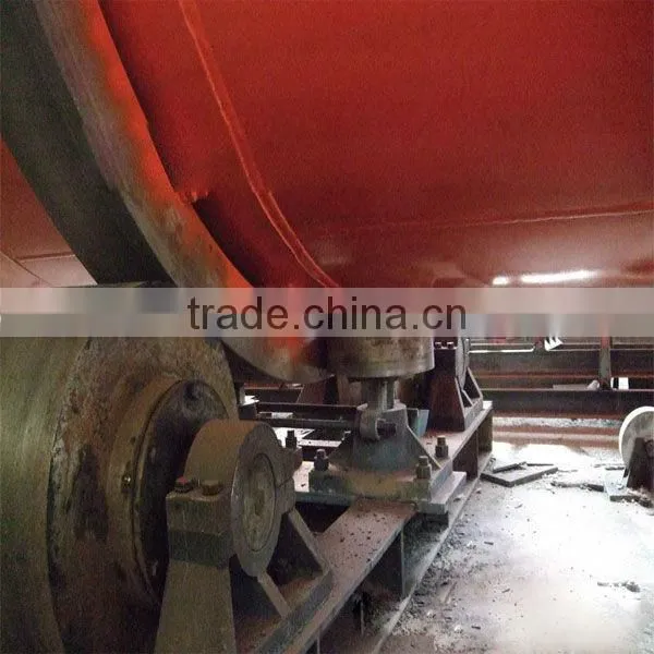 ISO9001:2008/IQnet Certificate Limestone Rotary Dryer