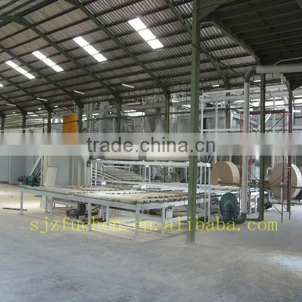 natural gypsum powder equipment (top quality)