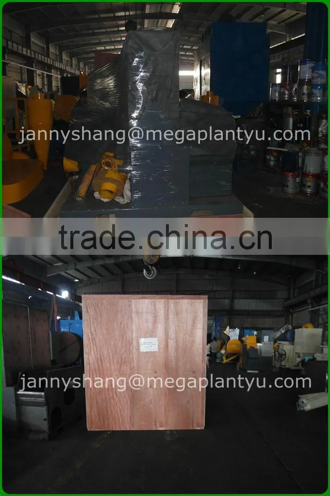 Hot sale automatic cable granulator machine