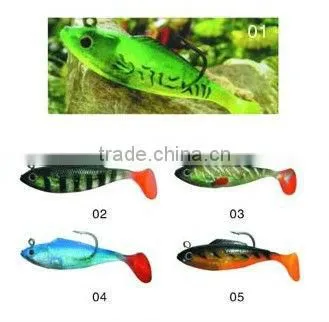 Fishing Soft Lure,Fishing baits,Plastic Lures
