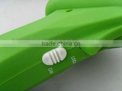 disinfecting gun battery trigger sprayer 4*1.5A battery operated