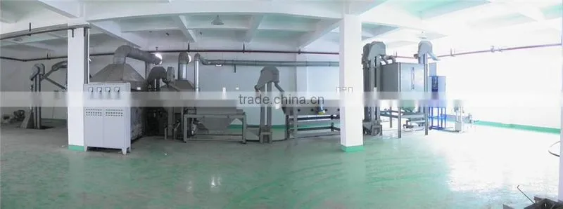 Sesame cleaning machine