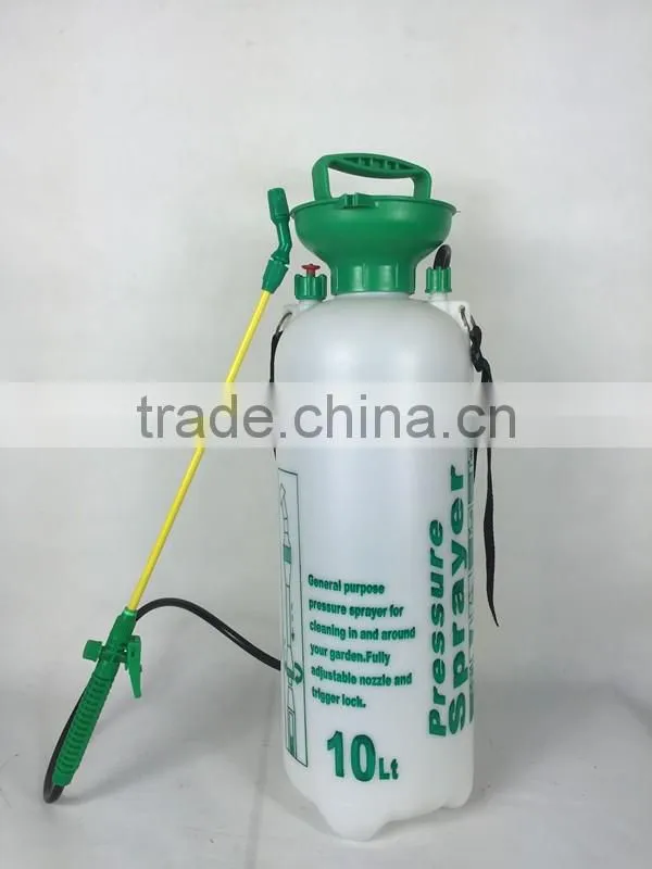 10L Garden Tool Agricultural pressure Sprayer