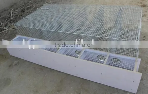 Mink Breeding/Mink Farming Cage
