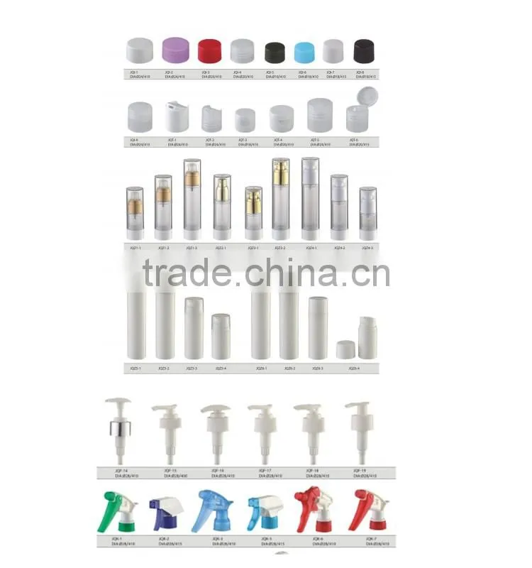 plastic lotion pump shampoo pump soap dispenser pump