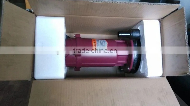 easy operating electrical water pump with CE certificate