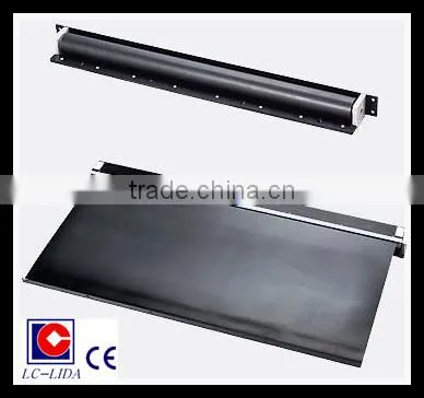 liancheng PVC nylon cloth automatic pull-out/takup shield