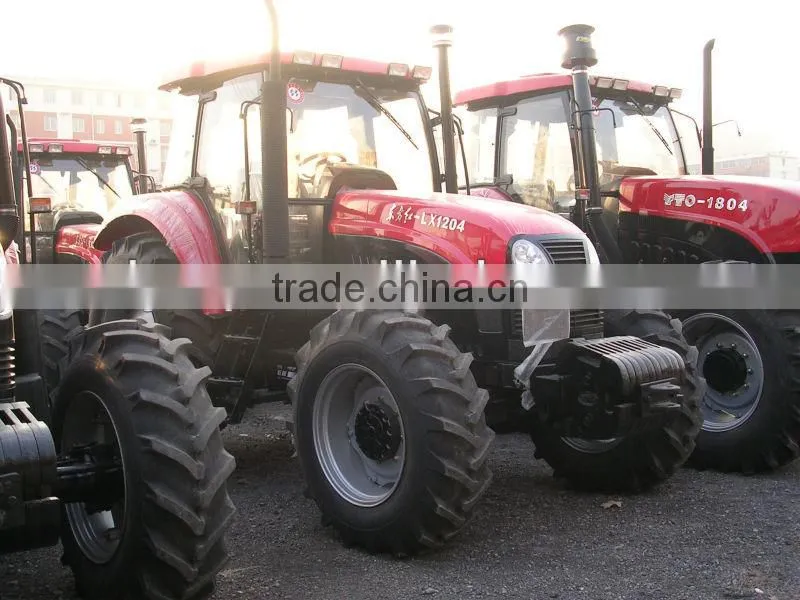 YTO X1204 120hp tractor head for sale
