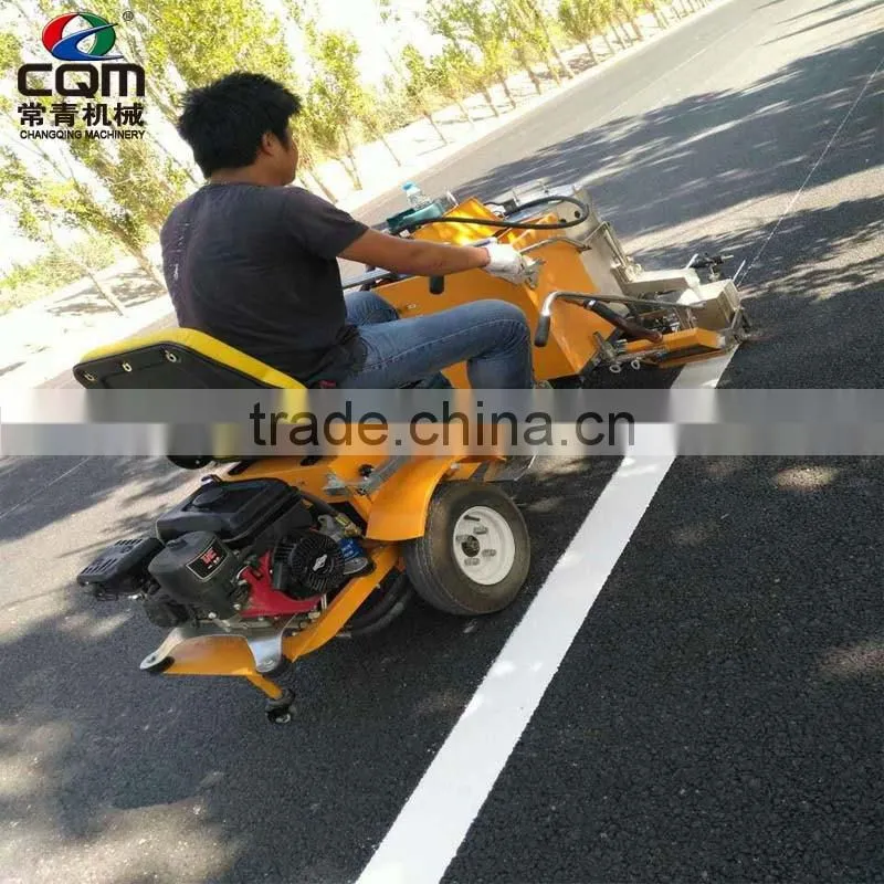 thermoplastic road marking machine with high efficiency for sales