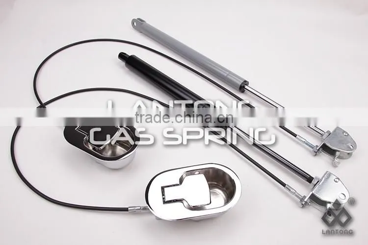 New Arrival Professional Tension Spring Hydraulic Lift