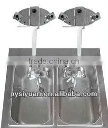 soft ice cream machine parts air pump