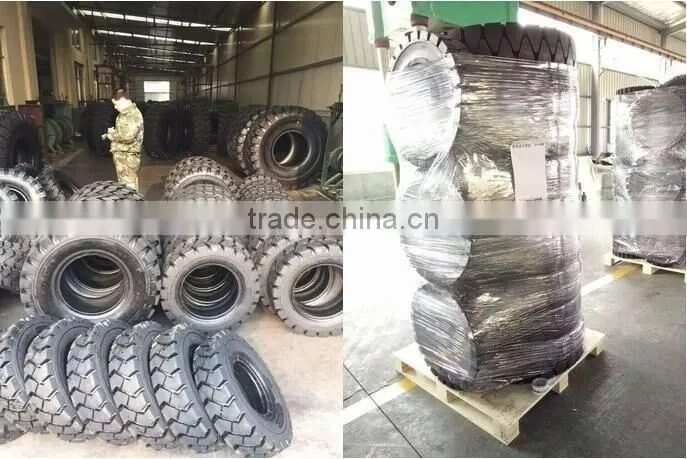 forklift wheels and tires