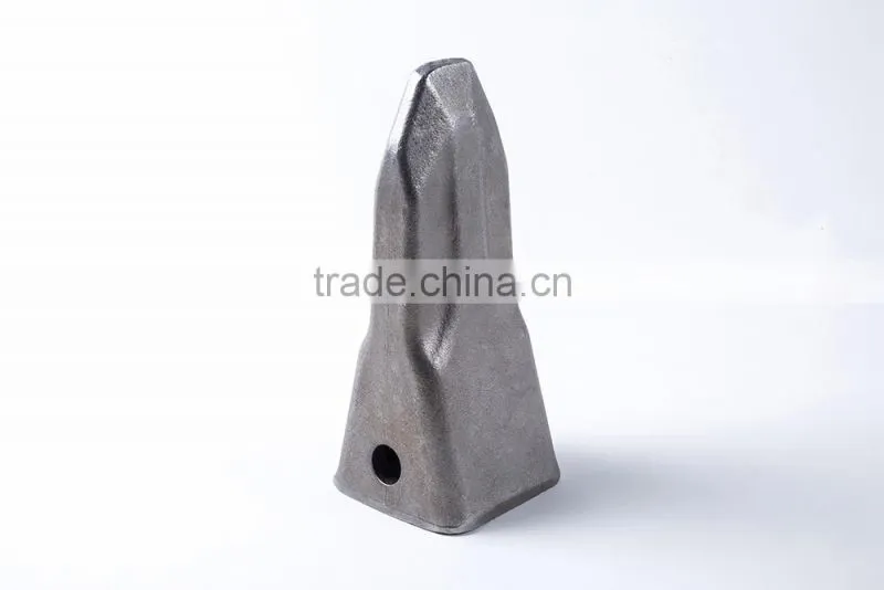 forged bucket teeth excavator parts