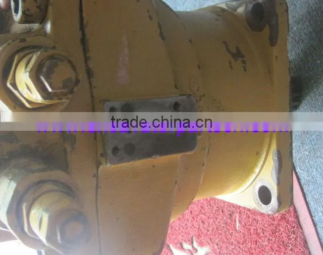 E330B SWING MOTOR ASSEMBLY M2X170CHB-11A, USED, ORIGINAL