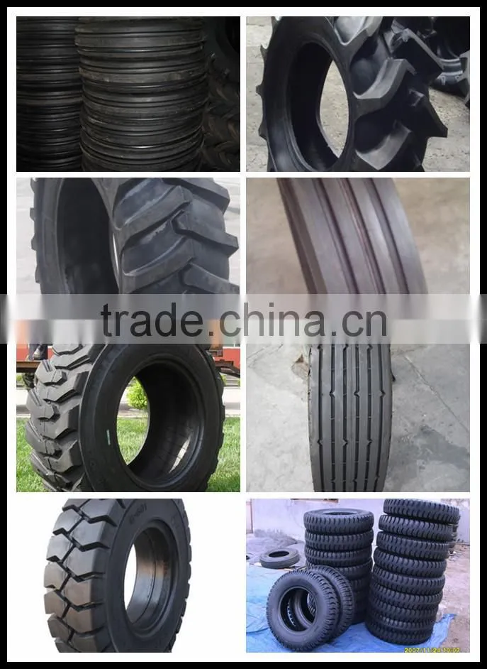 TREADURAL farm tractor tire