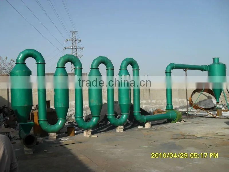 Best Sale Low Energy Consumption Wood Sawdust Pipe Dryer