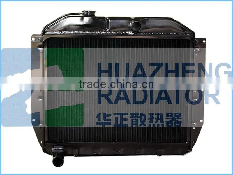 130-1301010 Radiator for Russian ZIL 130,131 truck radiator