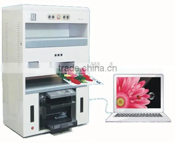 Hot Sale Digital Multifunction Printing Machine For Small Business