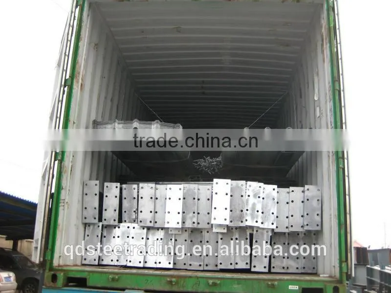 light steel structure warehouse for sale