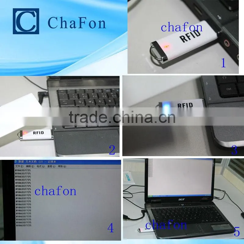 13.56 mhz reader usb interface(support Linux,Windows OS) provide complete SDK,demo software,source code)