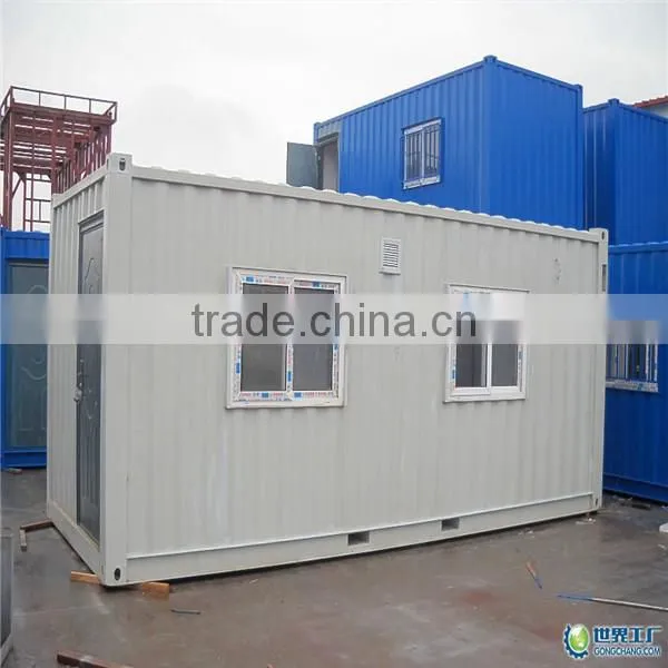 ISO9001 portable offices container
