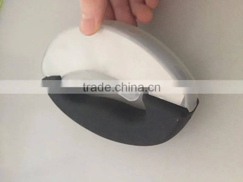 Salad Chopper Vegetable Slicer Cutter Mincer Shredder Dice Blade Vanilla Knife with cover