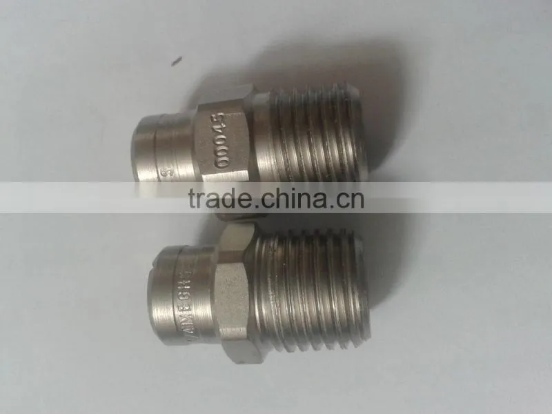 hamm road roller water spray nozzle