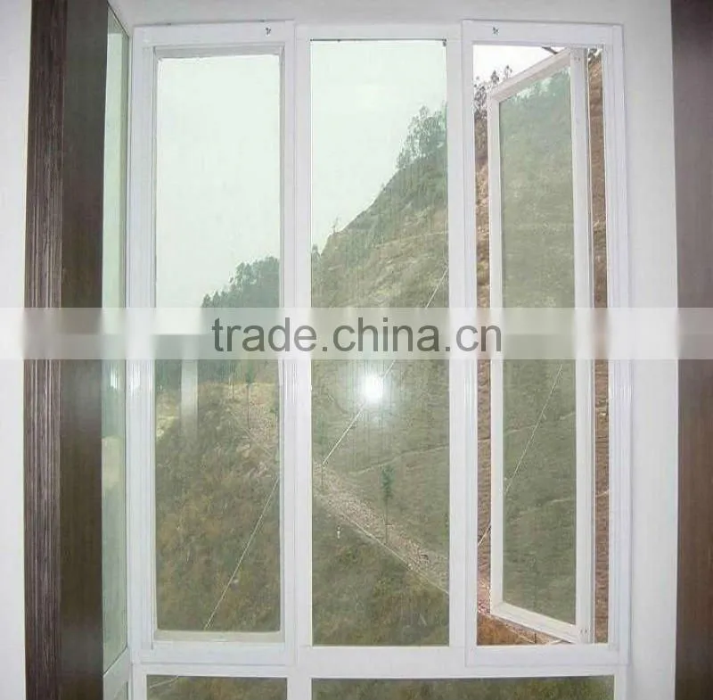 2014Factory low priceMesh Invisible Fiberglass Screen