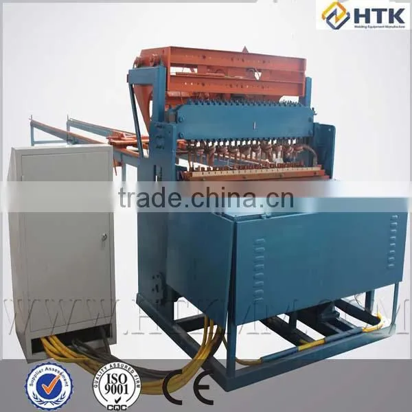 China Factory High Frequency (1.4-2.3mm)Automatic Welding Wire Mesh Equipment