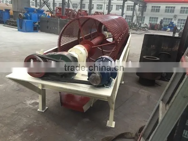 Mini gold trommel,small trommel screen,compost screen trommels for sale