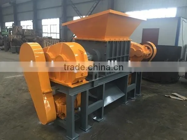Professional tire /tyre crusher machine, shredder machine with CE approval