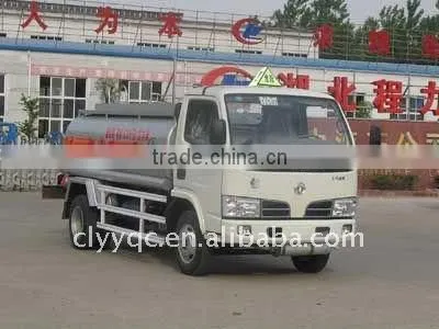 Dongfeng XBW chemical tanker truck