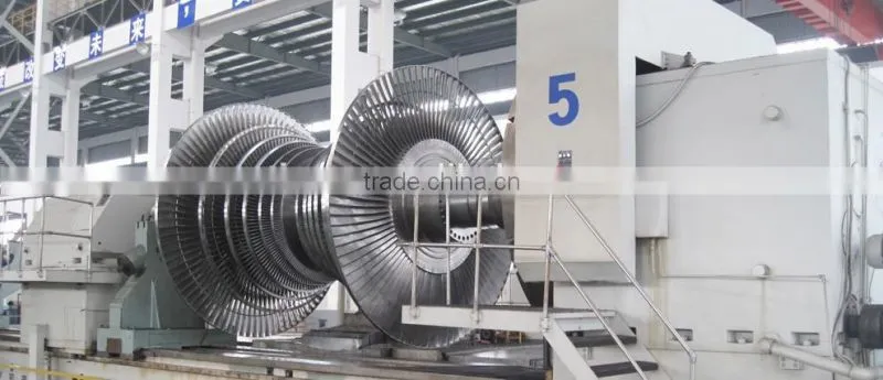 Extra Heavy-duty CNC Horizontal Lathe(32 ton)/Large Sized CNC Horizontal Lathe