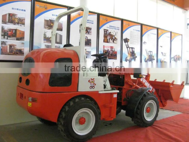 SWM610 Mini loader with CE