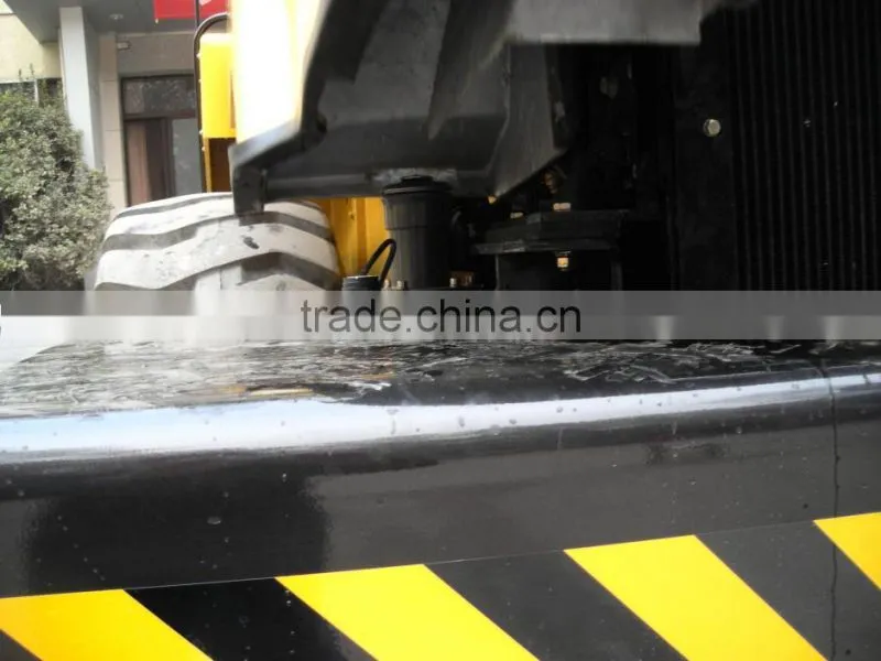 20 Ton CE Certificate New Types Hydraulic Single Drum Vibratory Roller