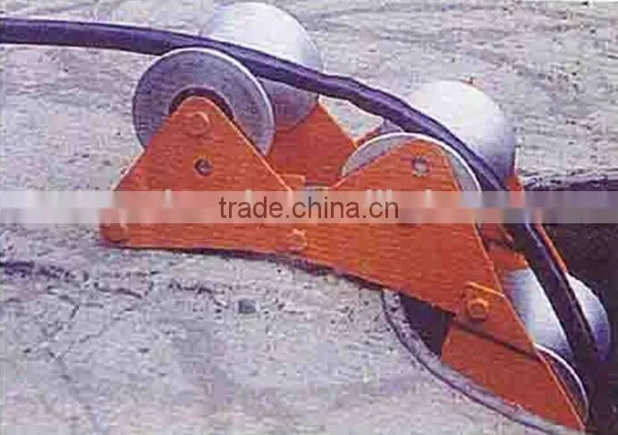 Tackle pulley,Low cost Block and tackle pulley,Block and tackle pulley