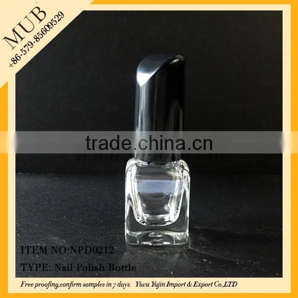 12ml New Design Nail Polish Bottle Caps