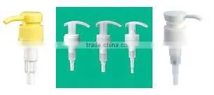 Hot ! Plastic Liquid Lotion Pump For Cosmestic Packing