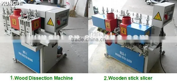 Best quality in China wood tooth pick machine line with whole production line